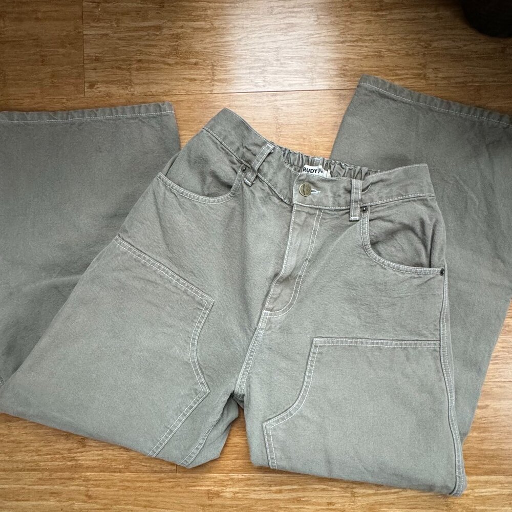 Rudy Jude Big Baby Utility Jean